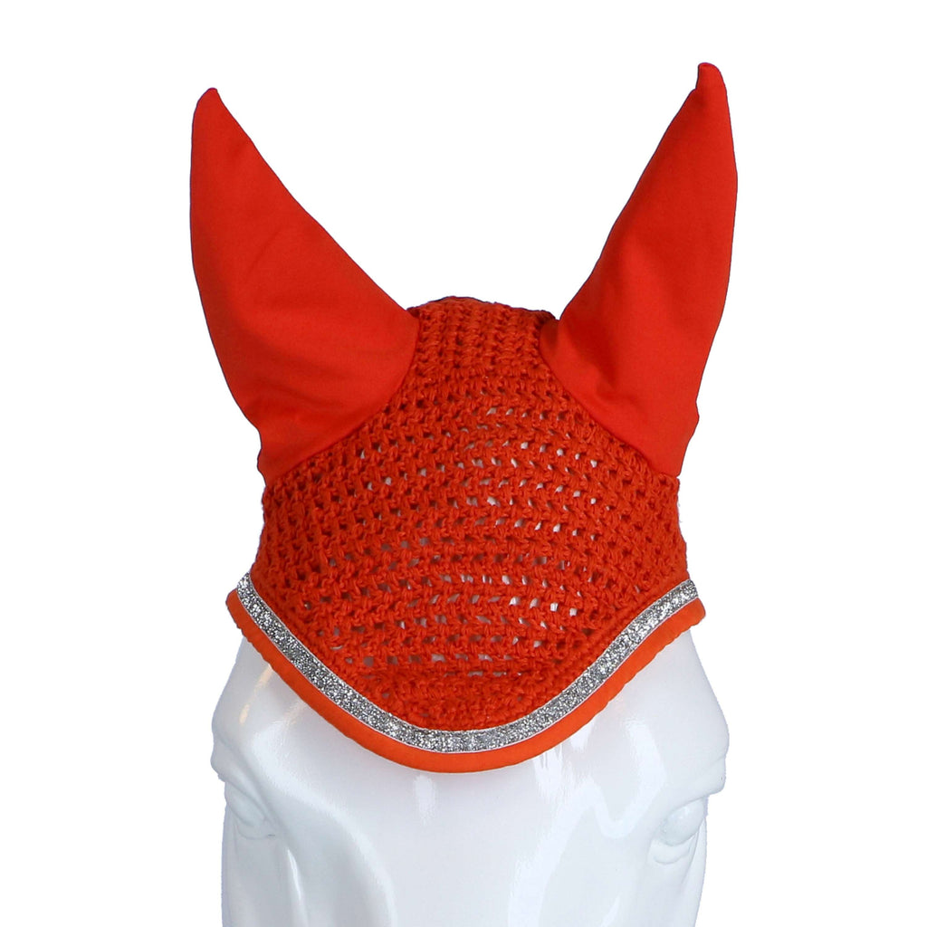 HKM Cuffietta Romy Arancio corallo