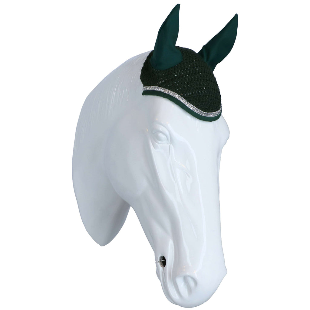 HKM Cuffietta Romy Verde scuro
