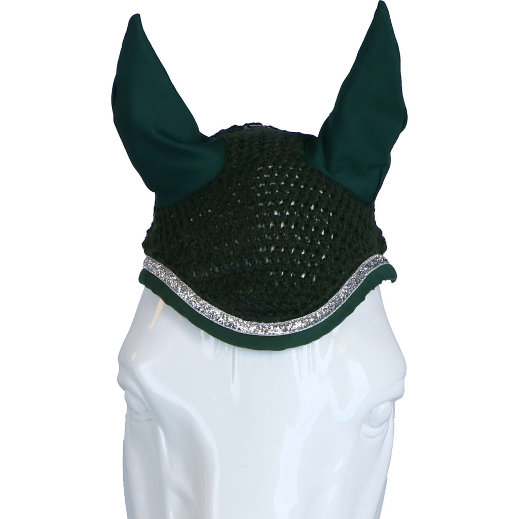 HKM Cuffietta Romy Verde scuro