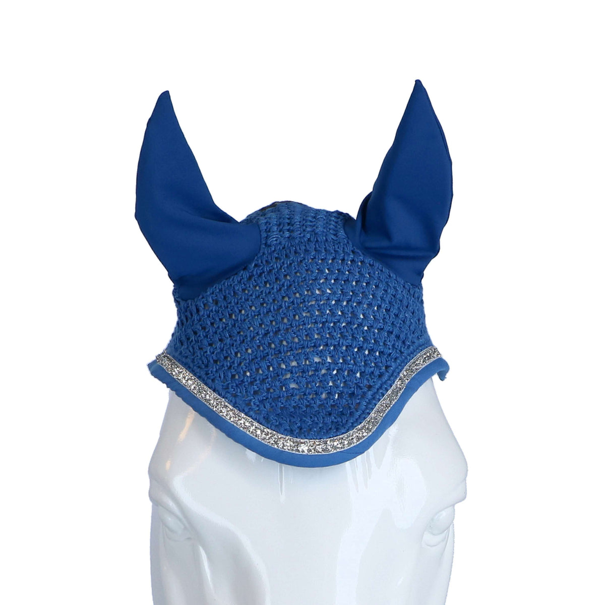 HKM Cuffietta Romy Blu cobalto