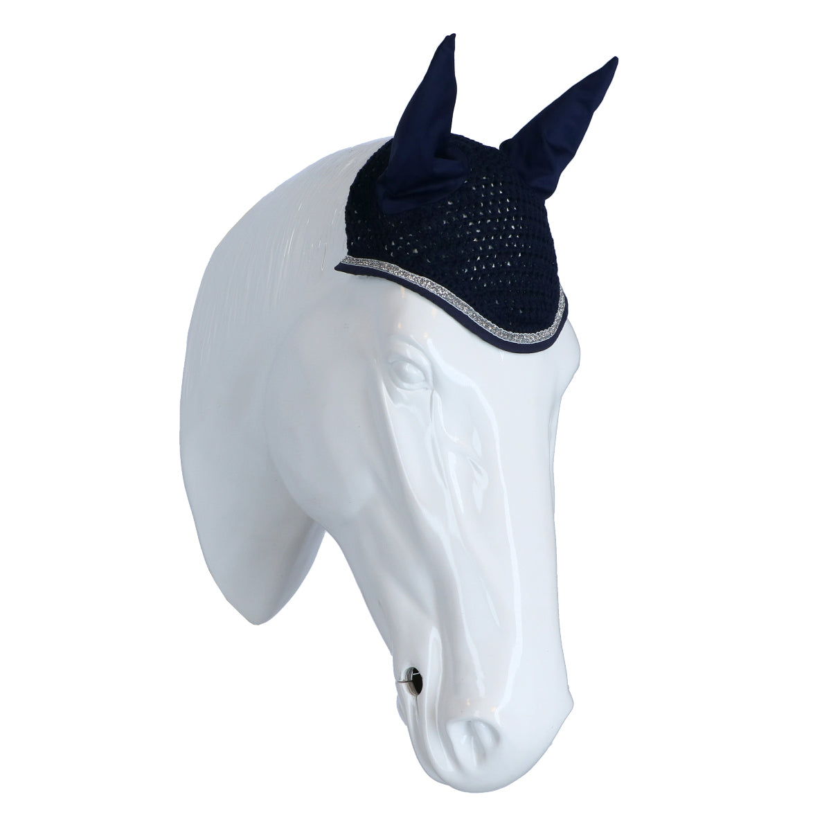 HKM Cuffietta Romy Blu scuro