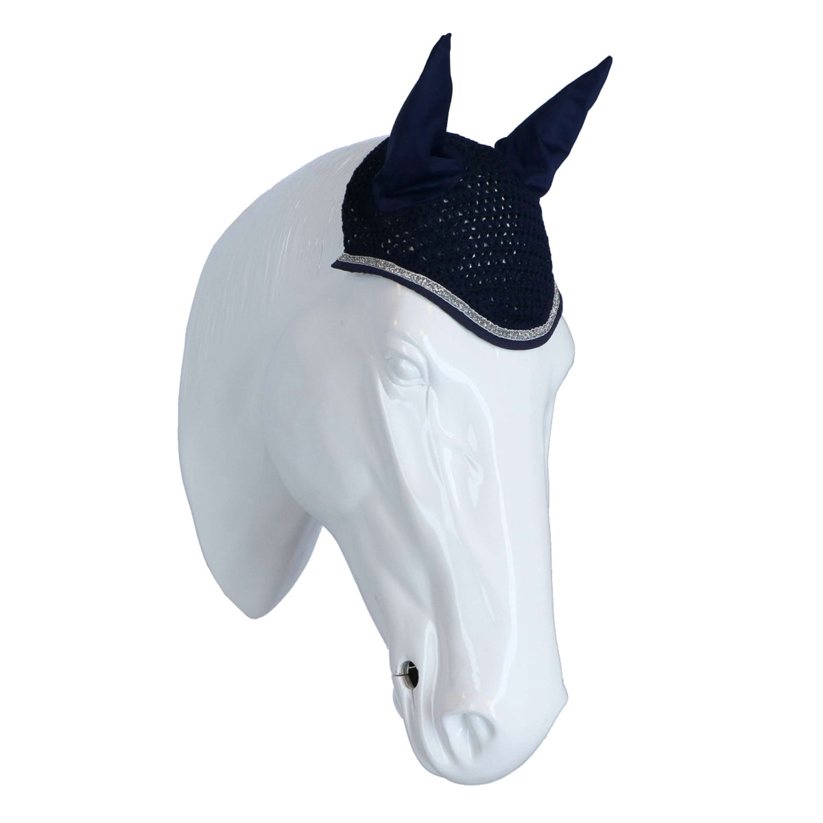 HKM Cuffietta Romy Blu scuro