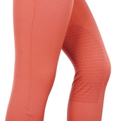HKM Pantaloni da Equitazione Sunshine Rosso