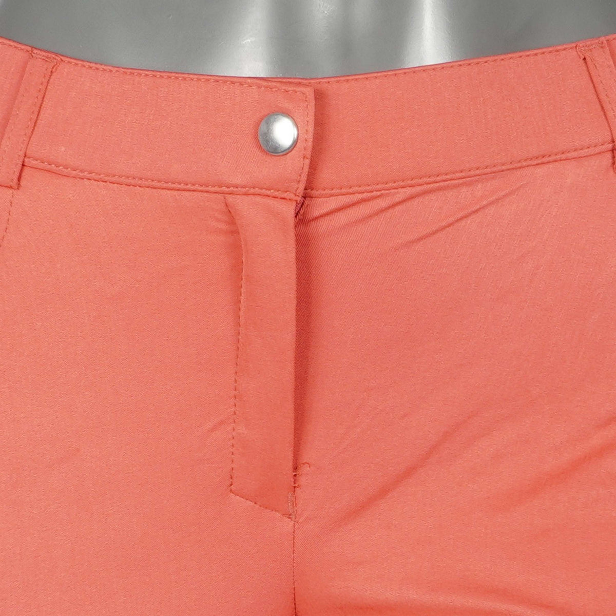 HKM Pantaloni da Equitazione Sunshine Rosso