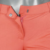 HKM Pantaloni da Equitazione Sunshine Rosso
