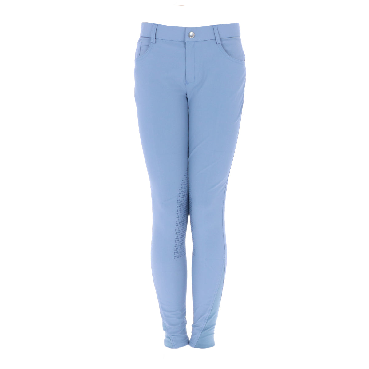 HKM Pantaloni da Equitazione Sunshine Jeans blu