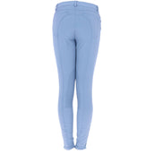 HKM Pantaloni da Equitazione Sunshine Jeans blu