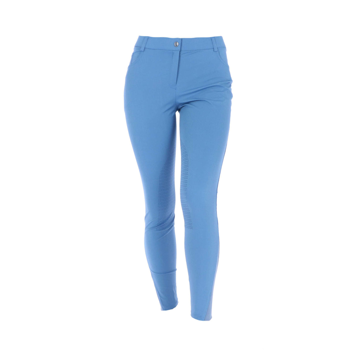 HKM Pantaloni da Equitazione Sunshine Jeans blu