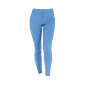 HKM Pantaloni da Equitazione Sunshine Jeans blu