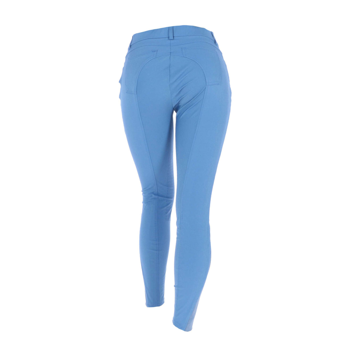 HKM Pantaloni da Equitazione Sunshine Jeans blu
