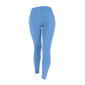 HKM Pantaloni da Equitazione Sunshine Jeans blu