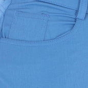 HKM Pantaloni da Equitazione Sunshine Jeans blu