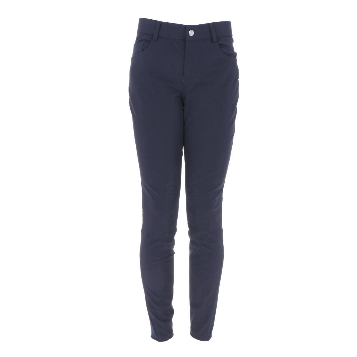 HKM Pantaloni da Equitazione Sunshine Blu scuro