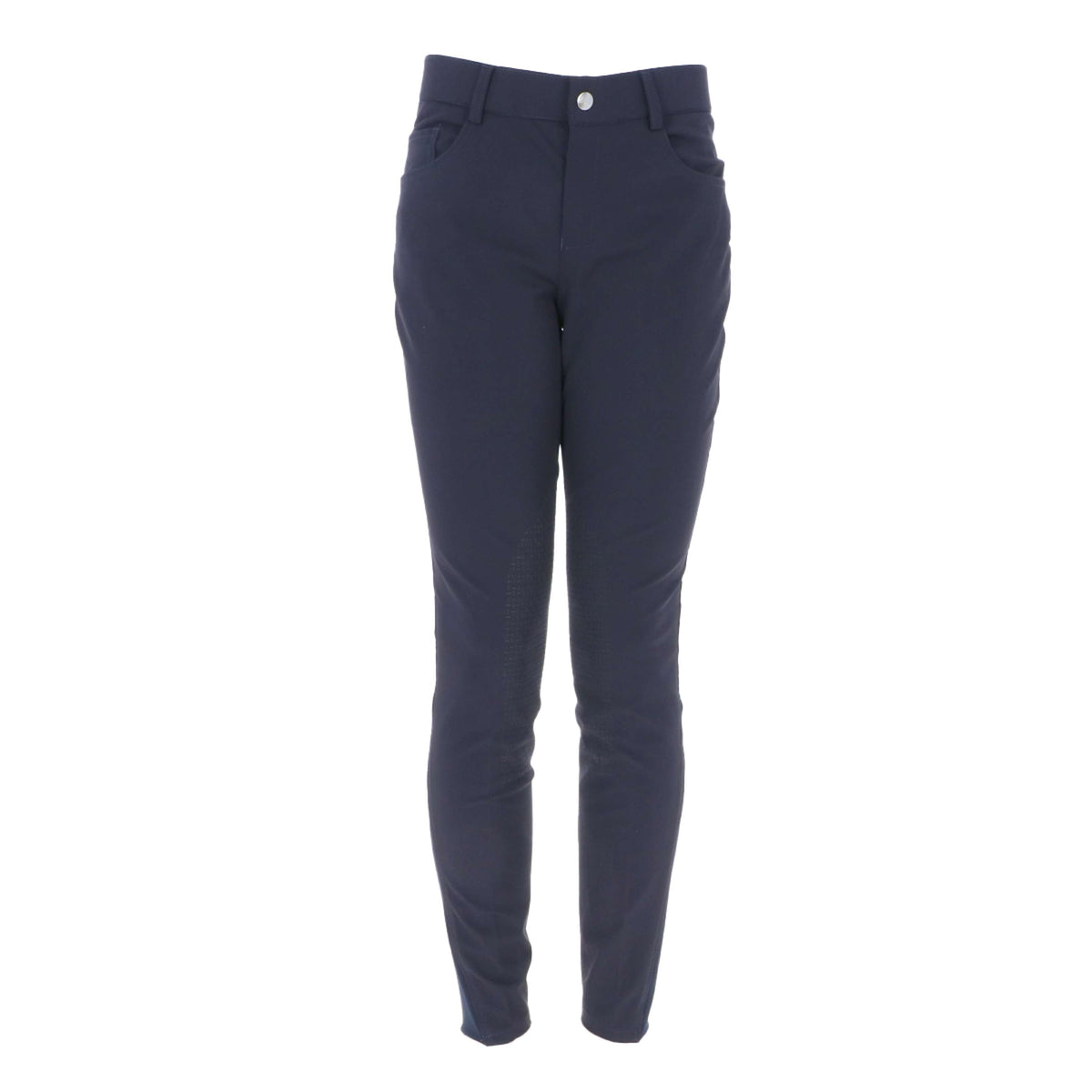 HKM Pantaloni da Equitazione Sunshine Blu scuro