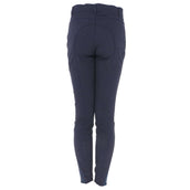 HKM Pantaloni da Equitazione Sunshine Blu scuro