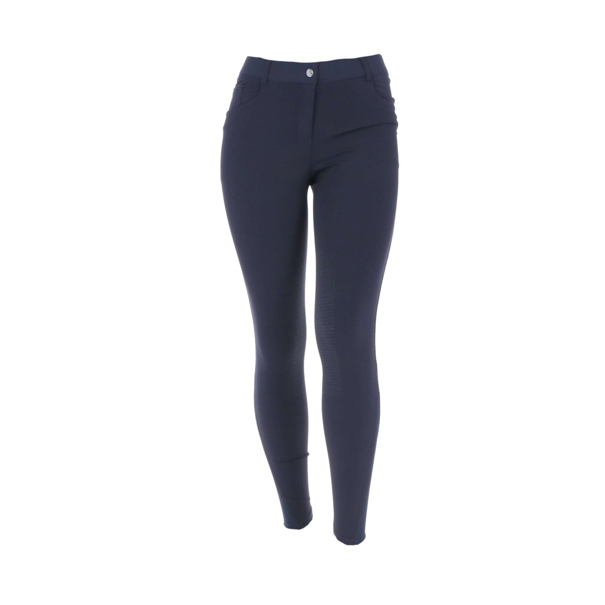 HKM Pantaloni da Equitazione Sunshine Blu scuro