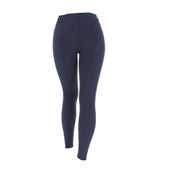HKM Pantaloni da Equitazione Sunshine Blu scuro