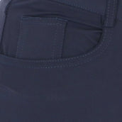 HKM Pantaloni da Equitazione Sunshine Blu scuro