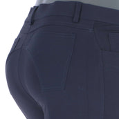 HKM Pantaloni da Equitazione Sunshine Blu scuro