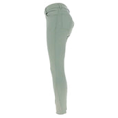 HKM Pantaloni da Equitazione Sunshine Grigio-verde