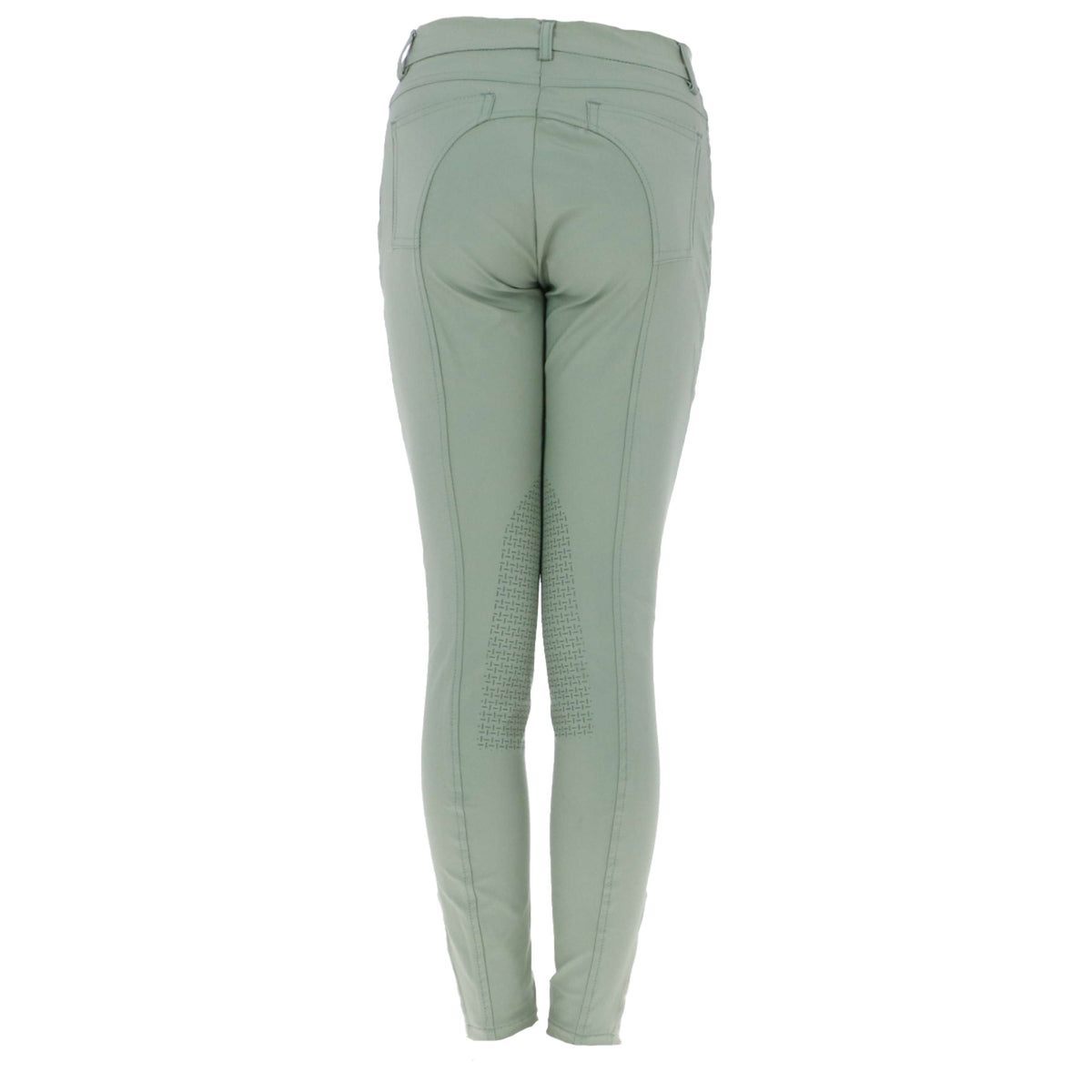 HKM Pantaloni da Equitazione Sunshine Grigio-verde
