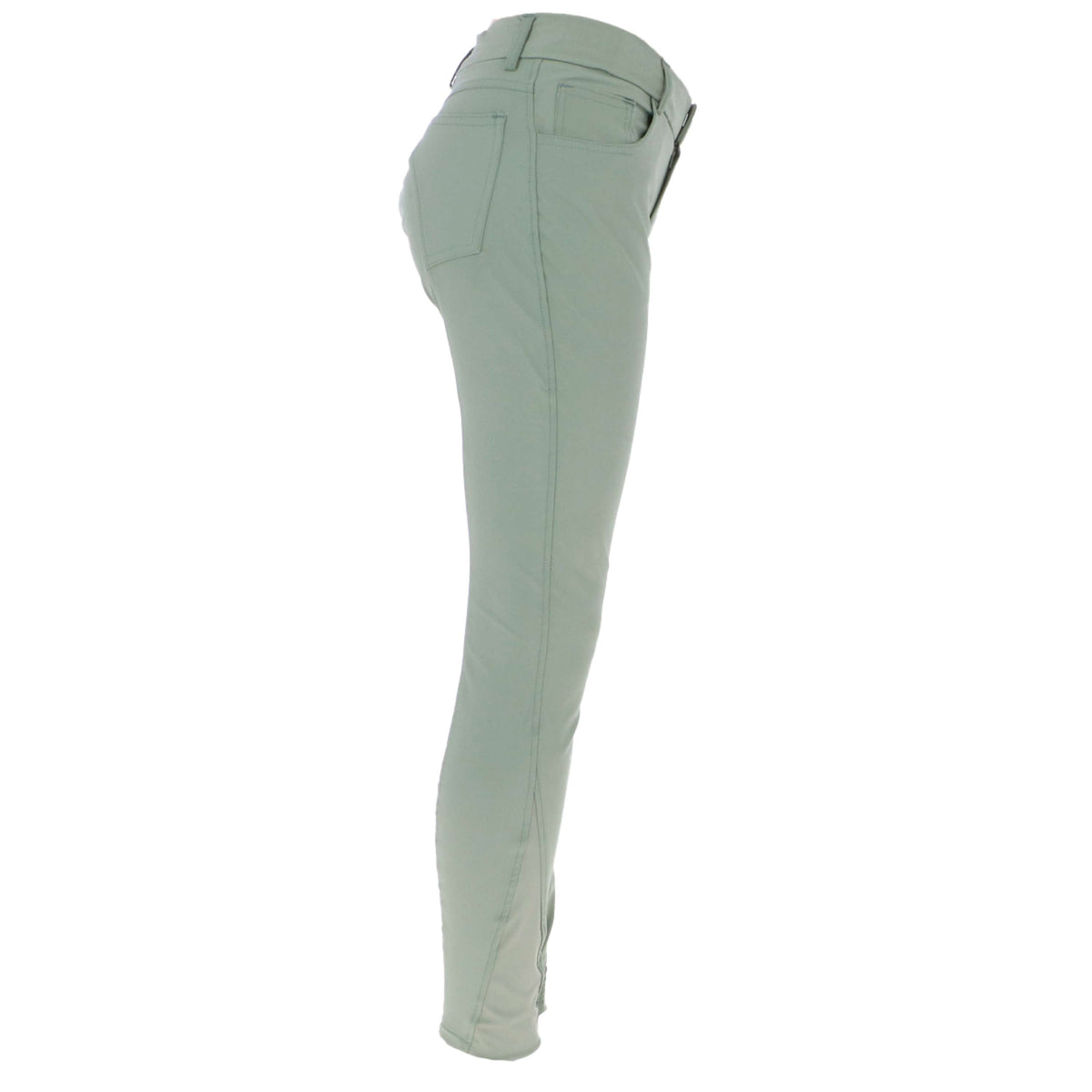 HKM Pantaloni da Equitazione Sunshine Grigio-verde