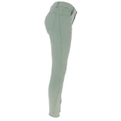 HKM Pantaloni da Equitazione Sunshine Grigio-verde