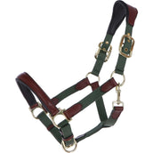 HKM Capezzina Luna Verde/Marrone