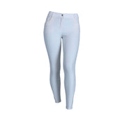 HKM Pantaloni da Equitazione Sunshine Competition Bianco