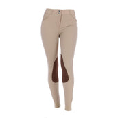 HKM Pantaloni da Equitazione Hunter Natura oscura