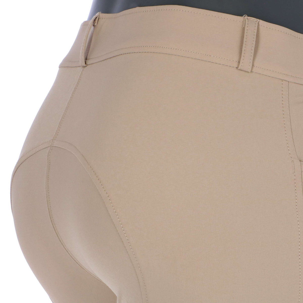 HKM Pantaloni da Equitazione Hunter Natura oscura