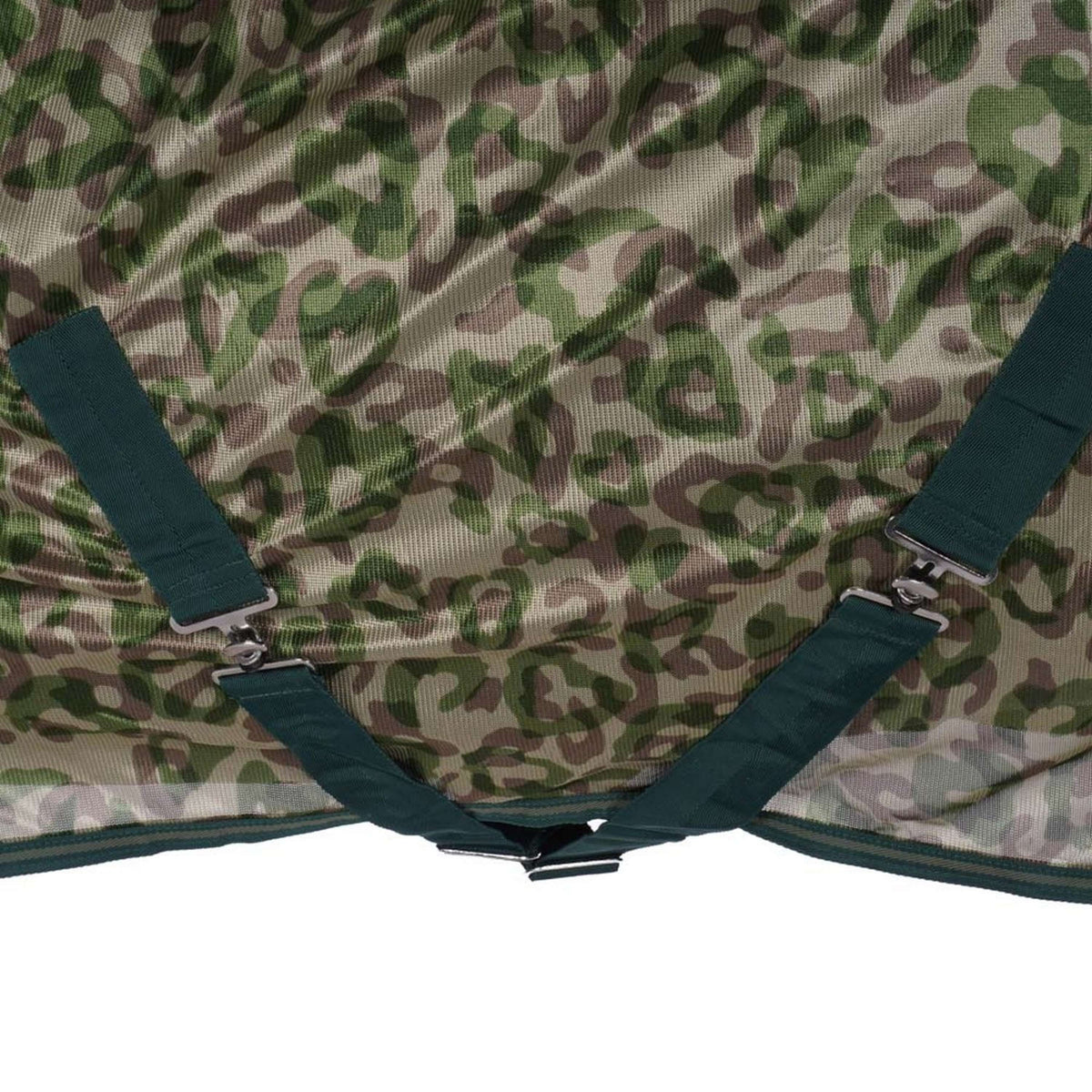 HKM Coperta Antimosche Survival Verde mimetico