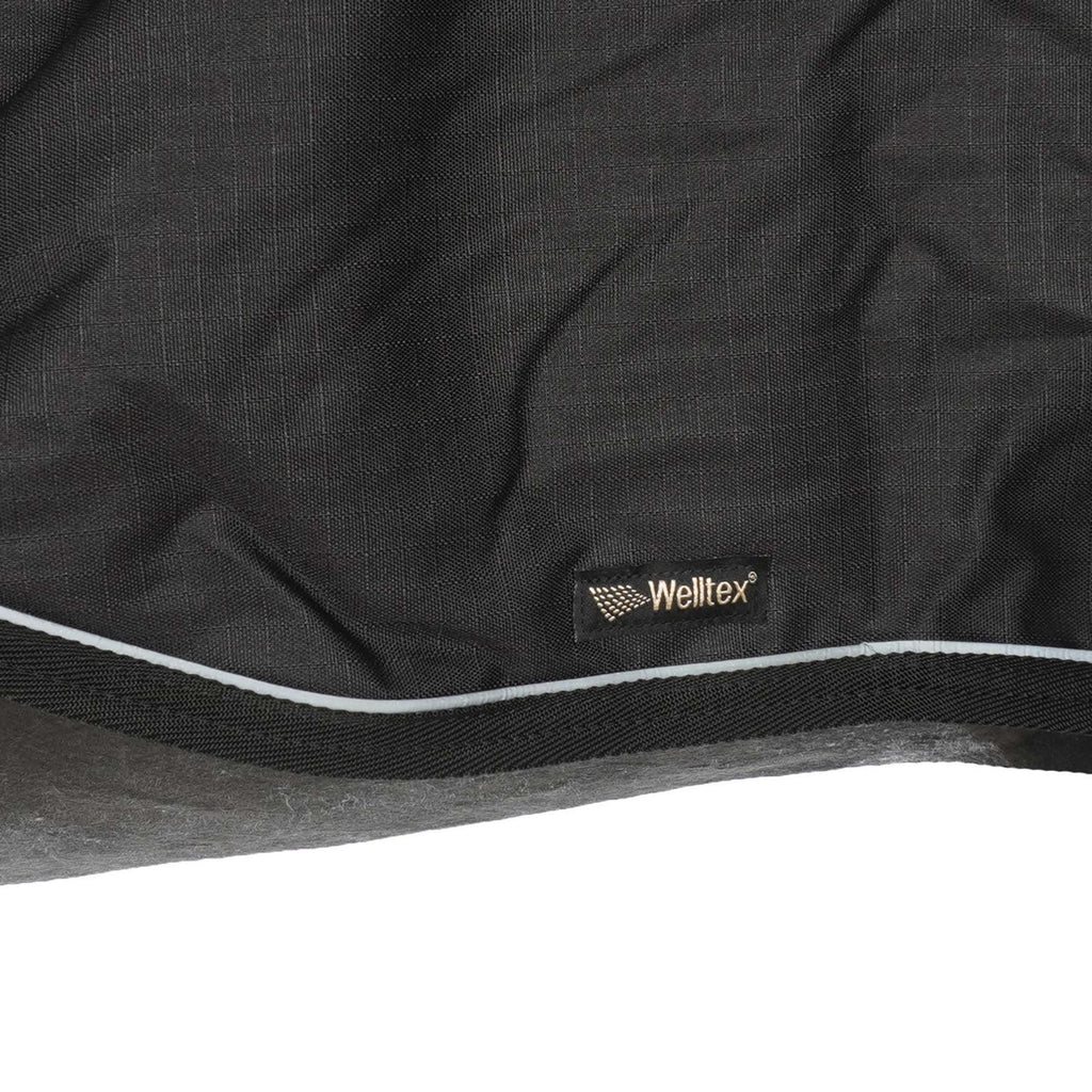Back on Track Coperta da esercizio Sammy Nero