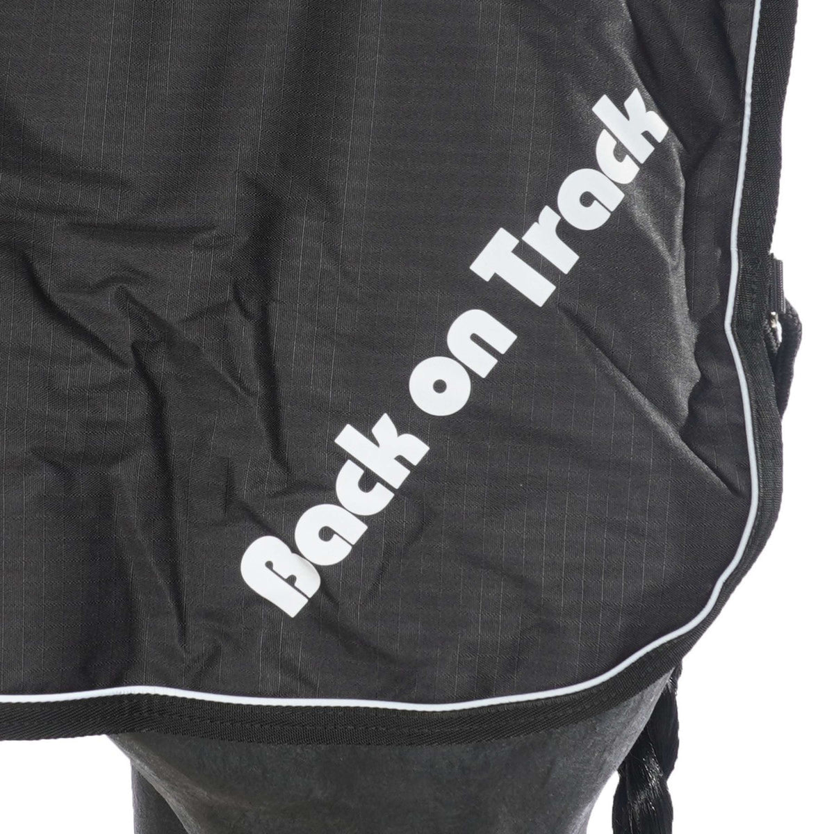 Back on Track Coperta da esercizio Sammy Nero