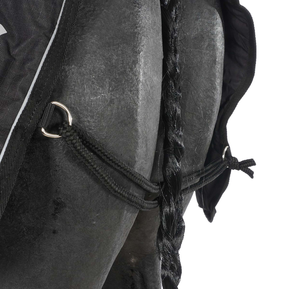 Back on Track Coperta da esercizio Sammy Nero