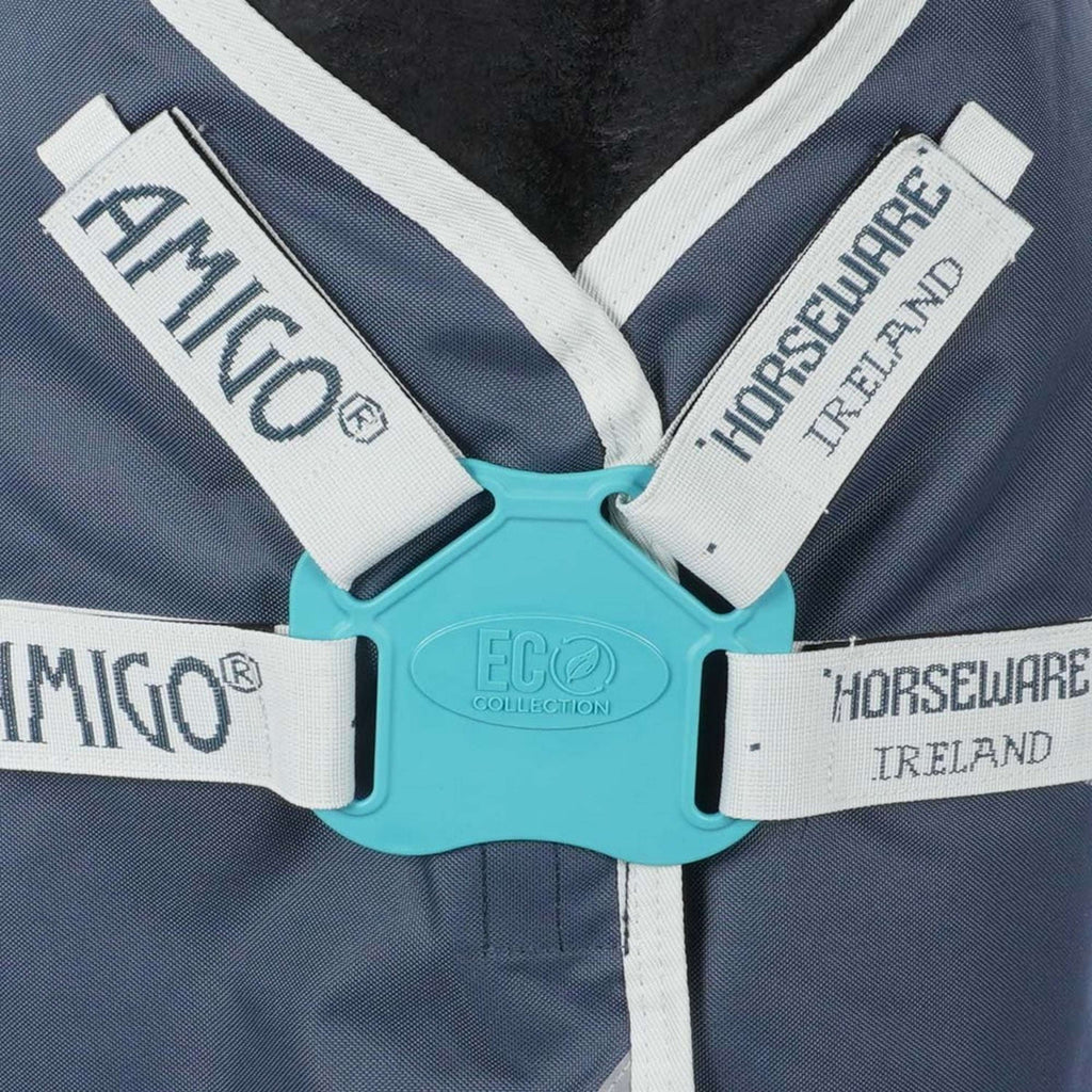 Amigo Turnout Eco Bravo 12 Plus Verde acqua/Grigio