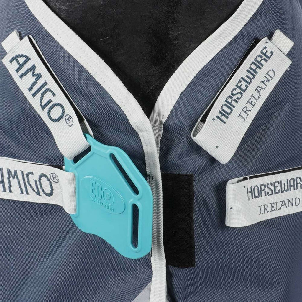Amigo Turnout Eco Bravo 12 Plus Verde acqua/Grigio