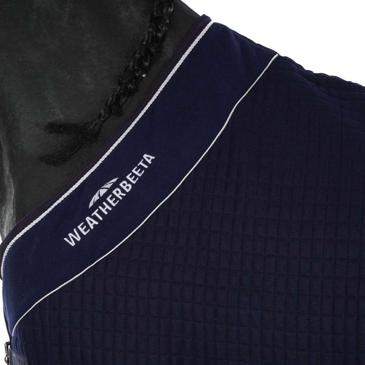 Weatherbeeta Tappeto Thermocell Cooler Standard Neck Blu marino/bianco