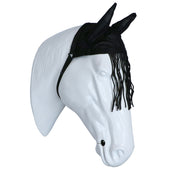 Weatherbeeta Frontalino Anti-Mosche Saxon Nero