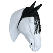 Weatherbeeta Frontalino Anti-Mosche Saxon Nero
