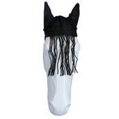 Weatherbeeta Frontalino Anti-Mosche Saxon Nero