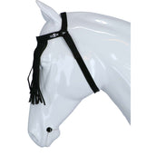 Weatherbeeta Frontalino Anti-Mosche Saxon Nero