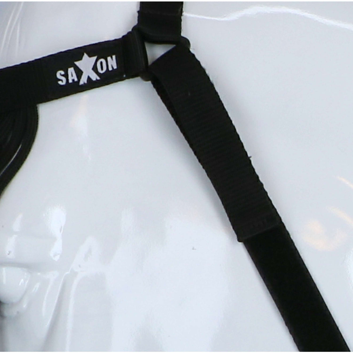 Weatherbeeta Frontalino Anti-Mosche Saxon Nero