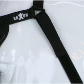 Weatherbeeta Frontalino Anti-Mosche Saxon Nero