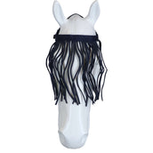 Weatherbeeta Frontalino Anti-Mosche Saxon Navy
