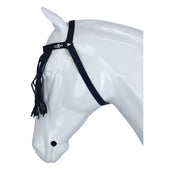 Weatherbeeta Frontalino Anti-Mosche Saxon Navy