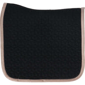 Kentucky Horsewear Sottosella Basic Velvet Dressage Beige