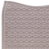 Kentucky Horsewear Sottosella Basic Velvet Dressage Beige