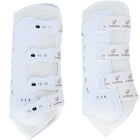 LeMieux Parastinchi Snug Boots Ultramesh Bianco