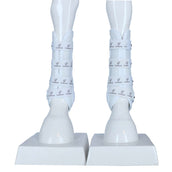 LeMieux Parastinchi Snug Boots Ultramesh Bianco